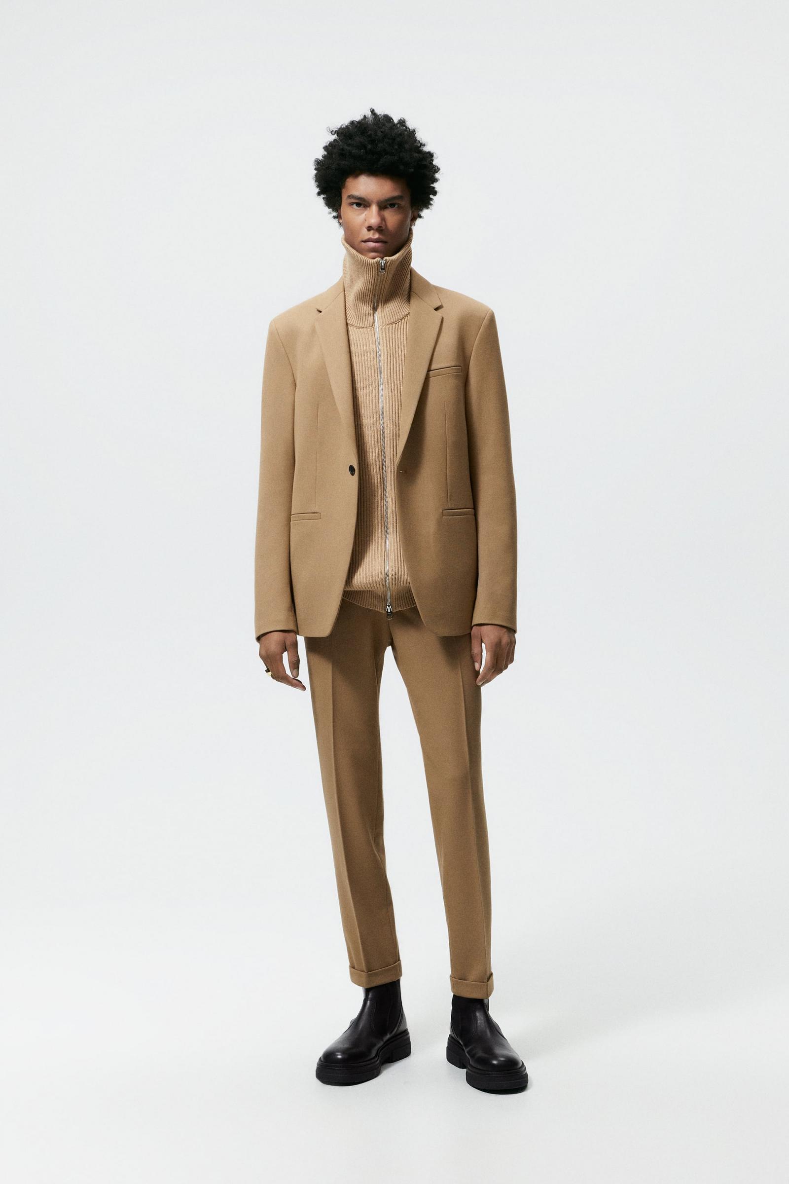Zara americana hombre best sale