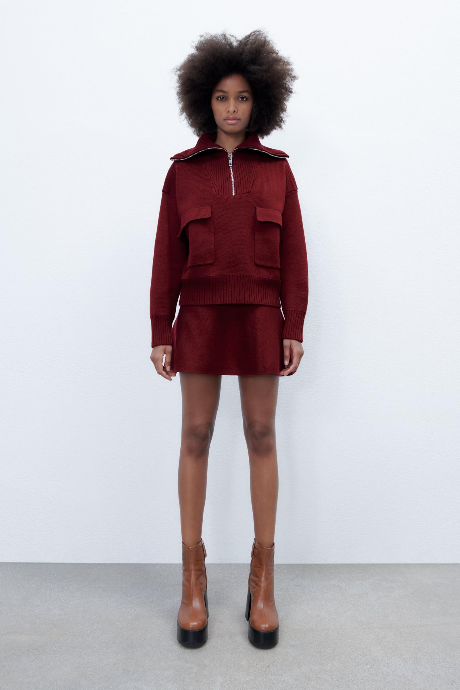 Zara mujer talla xxl hotsell